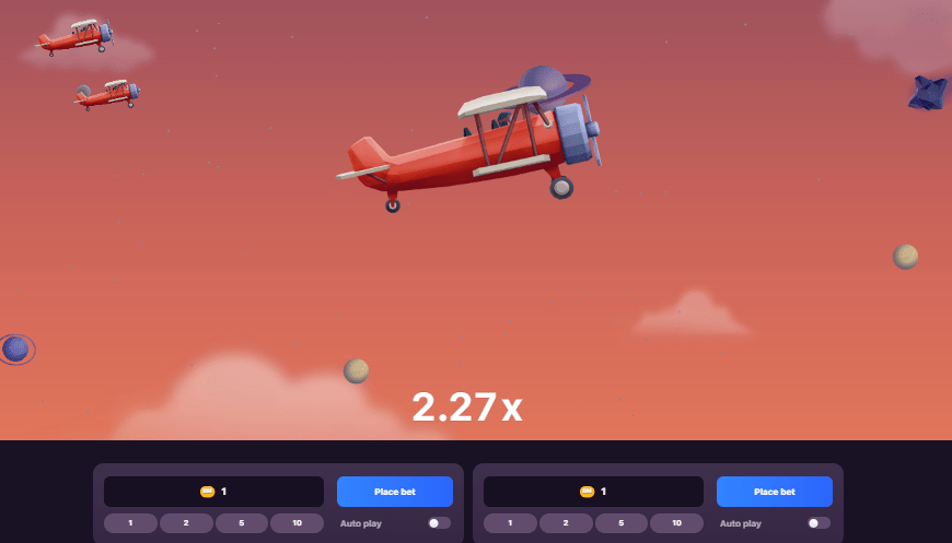 Aviatrix Bet77