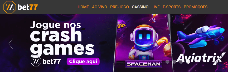 Bet77 Casino